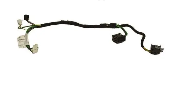 Mercedes-Benz CLK A209 C209 Front door wiring loom A2095407105 0015451373 0015450473