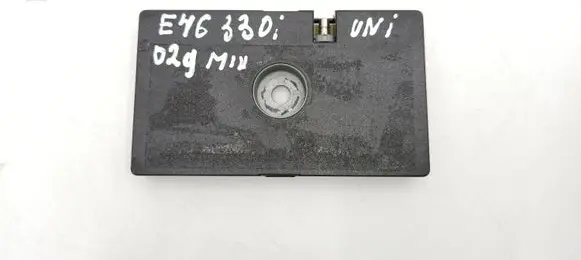 BMW 3 E46 Sound amplifier 65248377815 8377815