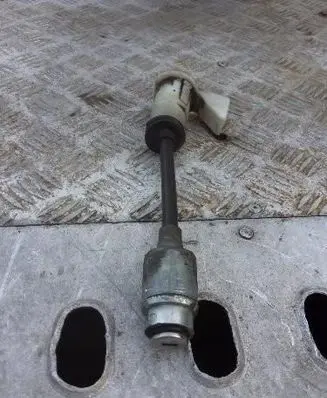 Ford Focus Engine bonnet/hood lock release cable 
