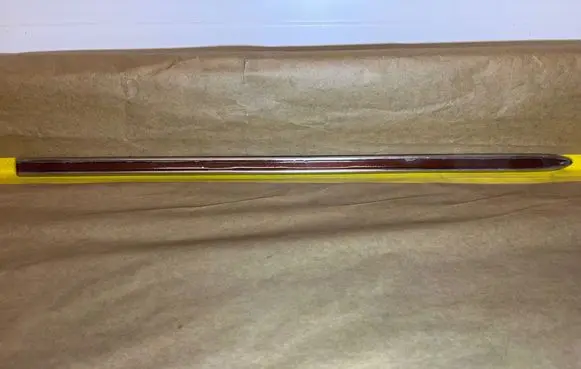 Cadillac Eldorado Front arch trim 