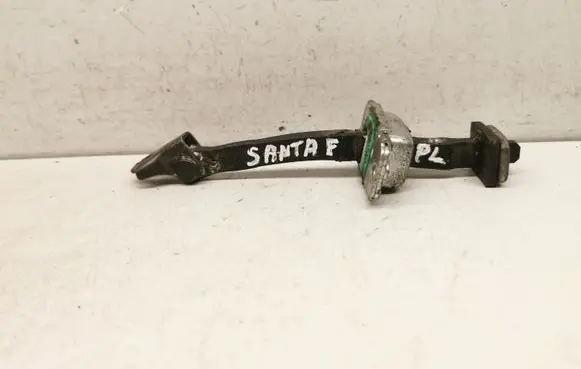 Hyundai Santa Fe Front door check strap stopper