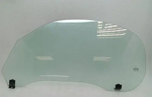 Porsche Cayman 987 Front door window glass four-door 98754251102