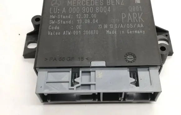 Mercedes-Benz E W212 Parking PDC control unit/module A0009008004