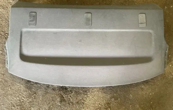 Audi A6 S6 C6 4F Parcel shelf 4F5863411CD B0611223010
