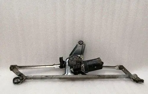 Porsche 911 997 Front wiper linkage and motor 99762803601