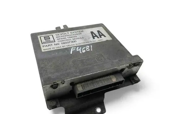 Opel Tigra A Engine control unit/module ECU 16037300