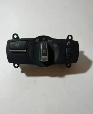 BMW 5 GT F07 Light switch 9192745 3392030103