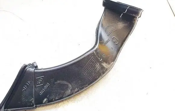 Renault Zoe Air intake hose/pipe 00119544