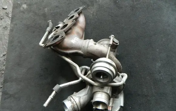 BMW 1 F20 F21 Turbo 7643719