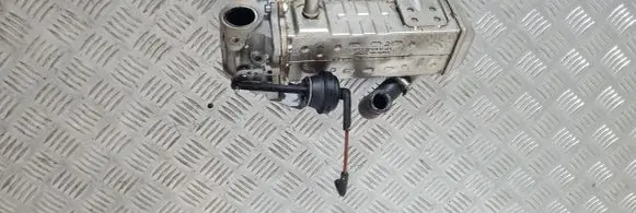 SsangYong Actyon sports II EGR valve cooler