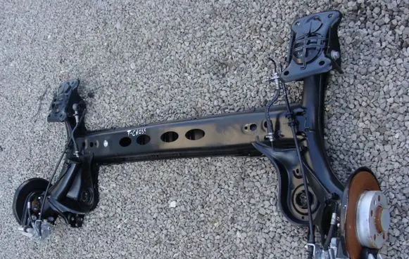 Seat Arona Rear axle beam 2Q0501053CB