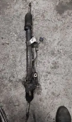Renault Laguna II Steering rack