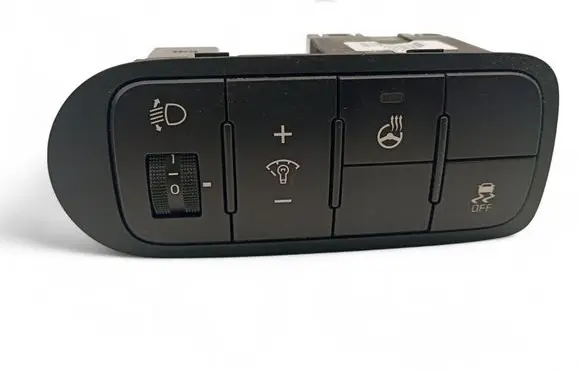 KIA Carens III Light switch 299120322