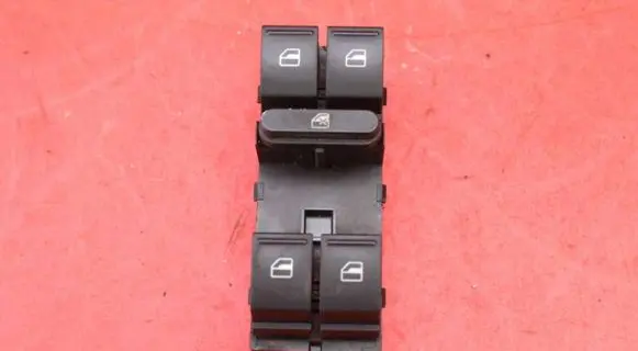 Seat Altea XL Electric window control switch 1K4959857E