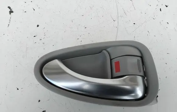 Toyota Avensis T270 Rear door interior handle 6920505051