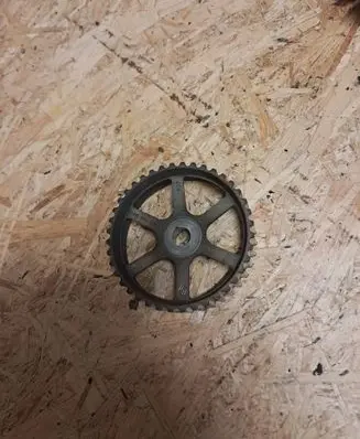 Opel Vivaro Fuel pump gear (pulley) 7700104018C