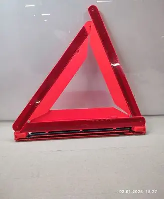 Mercedes-Benz CLS C218 X218 Emergency warning sign A2048900197