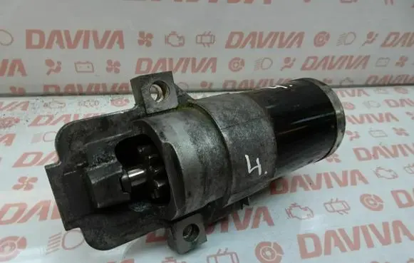 Mazda 6 Starter motor M000T37271