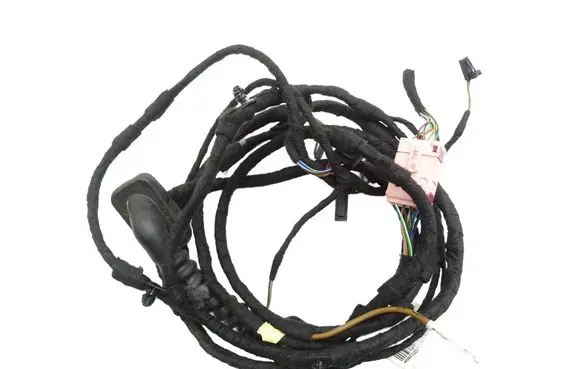 Volkswagen Touareg II Rear door wiring loom 7P6971145