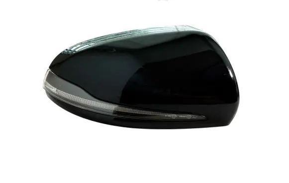 Mercedes-Benz E W238 Plastic wing mirror trim cover A0998108200 A0998110200 A0999064601
