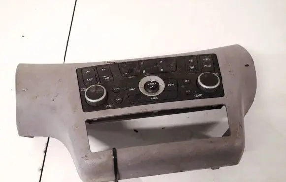 Nissan Almera Tino Climate control unit 28395bu700ma 28395bu700