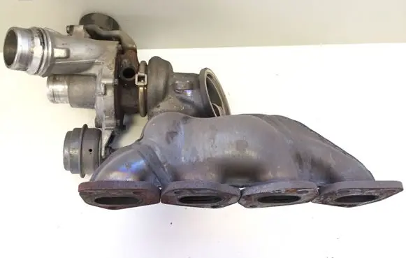 BMW 1 F20 F21 Turbo 7643719 MGT1549ZDL 7597719