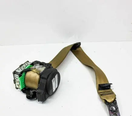 Audi A6 S6 C7 4G Rear seatbelt 4G8857805