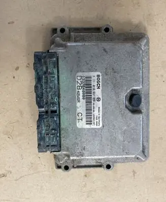 Citroen Jumper Engine control unit/module 0281010931