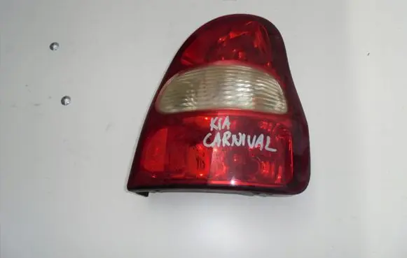 KIA Carnival Rear/tail lights