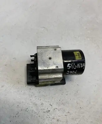 Opel Signum ABS Pump 12773671 15052209