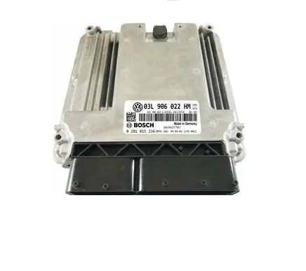 Volkswagen Tiguan Engine control unit/module ECU 03L906022HM 0281015236