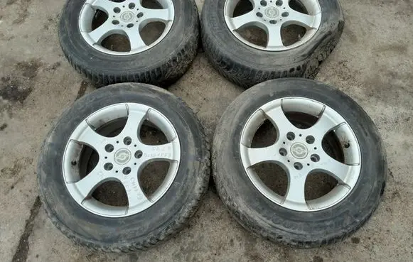 Mazda 6 R15 alloy rim KBA46652