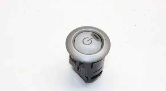 Nissan Leaf I (ZE0) Engine start stop button switch 