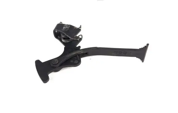 Opel Meriva A Engine bonnet (hood) release handle 90587212