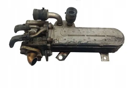 Volkswagen Touran I EGR valve cooler 038131513AD