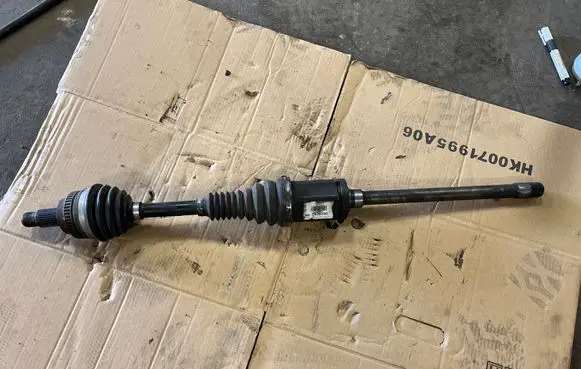 BMW 3 E90 E91 Front driveshaft 7529390 7529368
