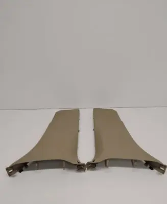 Mercedes-Benz GL X166 (B) pillar trim (bottom) A1666900025 A076880