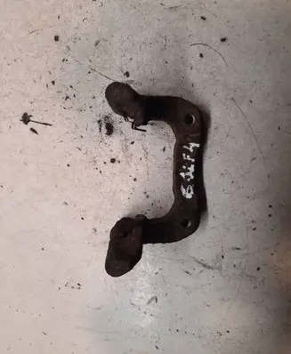Volkswagen Golf IV Brake caliper pad carrier rear 