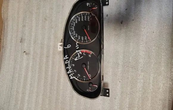 Mazda 6 Speedometer (instrument cluster) 5EGJ6S