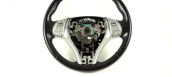 Steering wheel