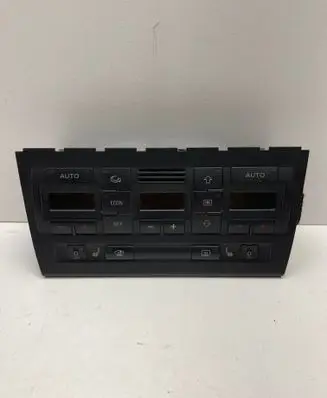 Audi A4 S4 B6 8E 8H Climate control unit 8E0820043AD