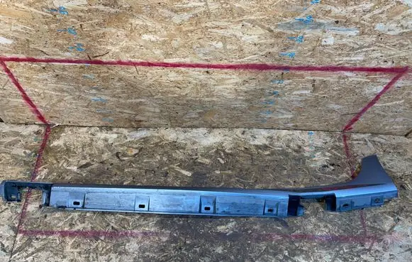Audi A6 C7 Sill 4G0853859H S2510C010-Z