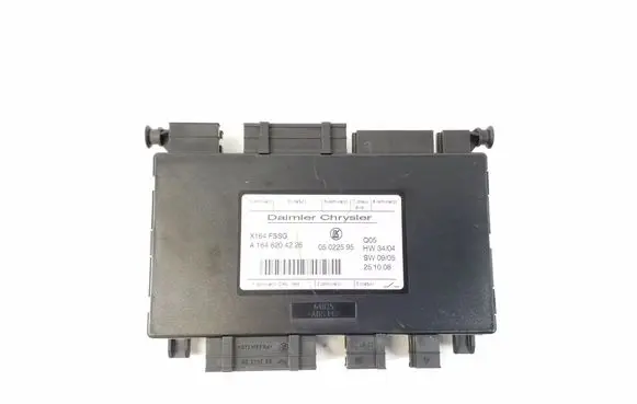 Mercedes-Benz GL X164 Other control units/modules A1648204226