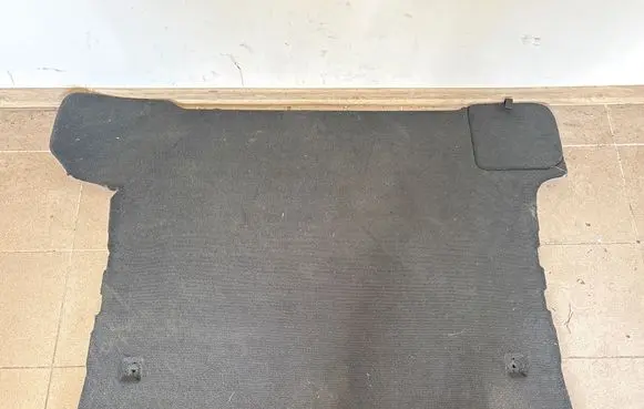 Chevrolet Corvette C7 Trunk/boot floor carpet liner 84042503