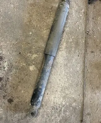 Renault Master II Rear shock absorber/damper