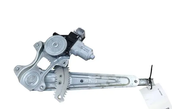Nissan Leaf I (ZE0) Rear door window regulator with motor 827303NF0A
