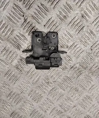 Tailgate/trunk/boot lock/catch/latch