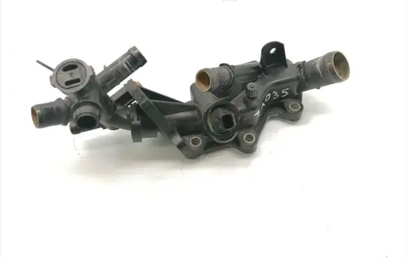 Thermostat/thermostat housing