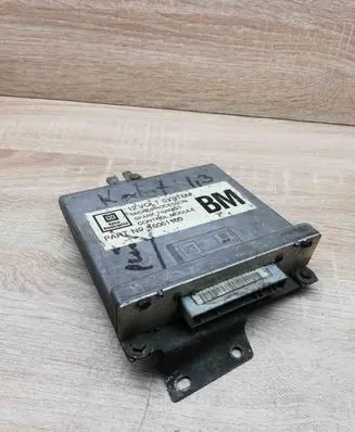 Opel Kadett E Engine control unit/module ECU 16061100