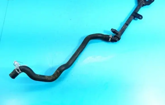 BMW 5 F10 F11 Engine coolant pipe/hose 9193864 IMPRK1278711